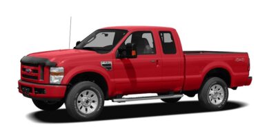 Catalogo de Partes FORD F-250 2008 AutoPartes y Refacciones