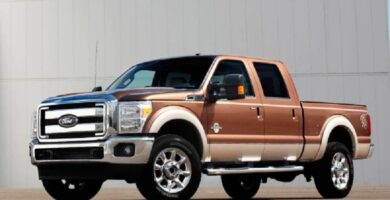 Catalogo de Partes FORD F-250 2012 AutoPartes y Refacciones