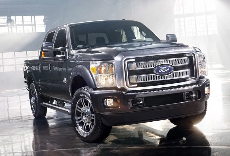 Catalogo de Partes FORD F-250 2014 AutoPartes y Refacciones