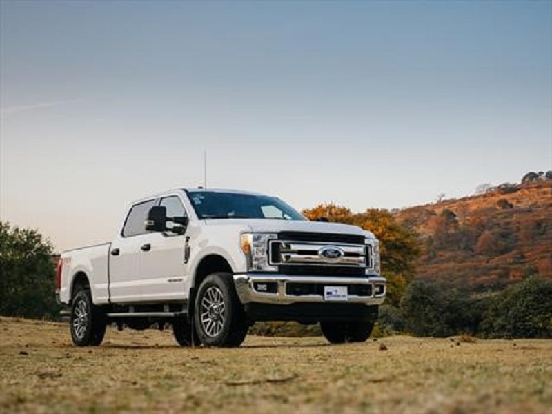 Catalogo de Partes FORD F-250 2018 AutoPartes y Refacciones