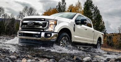 Catalogo de Partes FORD F-250 2021 AutoPartes y Refacciones