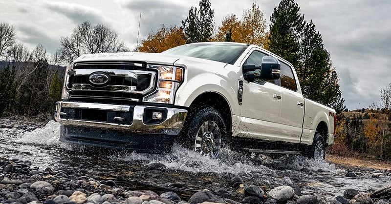 Catalogo de Partes FORD F-250 2021 AutoPartes y Refacciones