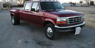 Catalogo de Partes FORD F-350 1996 AutoPartes y Refacciones