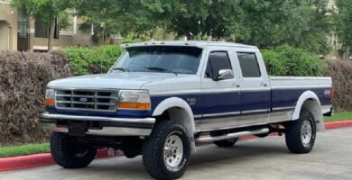 Catalogo de Partes FORD F-450 1997 AutoPartes y Refacciones