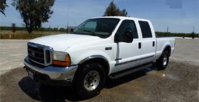 Catalogo de Partes FORD F-350 2000 AutoPartes y Refacciones