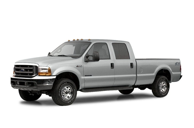 Catalogo de Partes FORD F-350 2003 AutoPartes y Refacciones