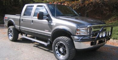 Catalogo de Partes FORD F-350 2005 AutoPartes y Refacciones