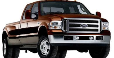 Catalogo de Partes FORD F-350 2006 AutoPartes y Refacciones