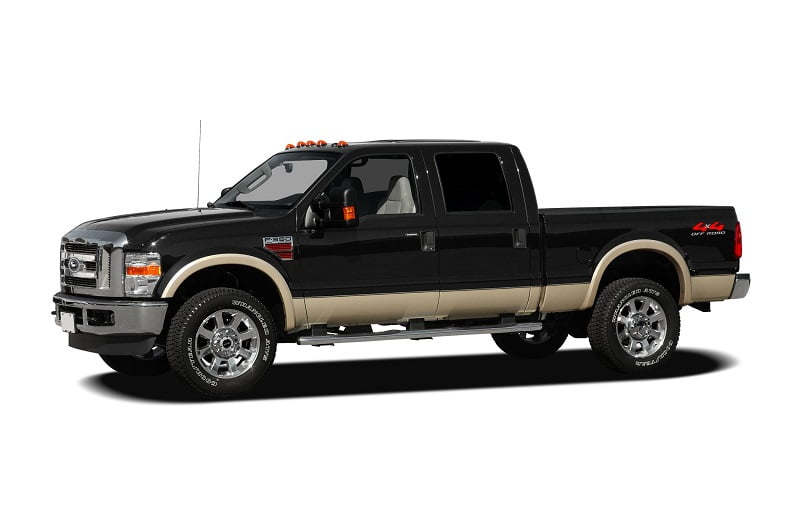 Catalogo de Partes FORD F-350 2009 AutoPartes y Refacciones