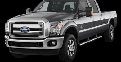 Catalogo de Partes FORD F-350 2012