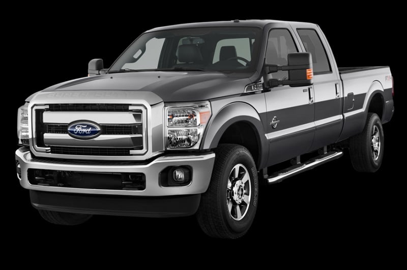 Catalogo de Partes FORD F-350 2012