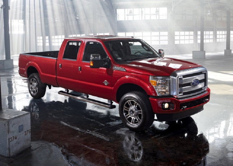 Catalogo de Partes FORD F-350 2014 AutoPartes y Refacciones