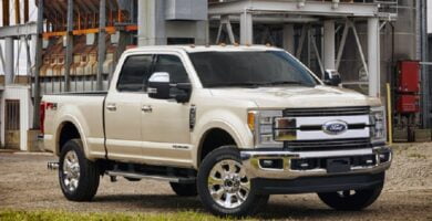 Catalogo de Partes FORD F-350 2017 AutoPartes y Refacciones