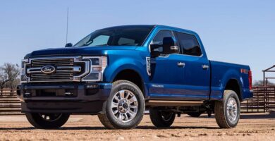 Catalogo de Partes FORD F-350 2022 AutoPartes y Refacciones