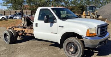 Catalogo de Partes FORD F-450 2000 AutoPartes y Refacciones