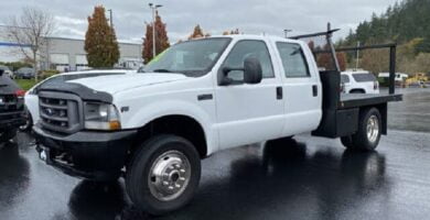 Catalogo de Partes FORD F-450 2003 AutoPartes y Refacciones