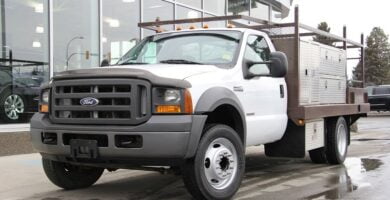 Catalogo de Partes FORD F-450 2005 AutoPartes y Refacciones