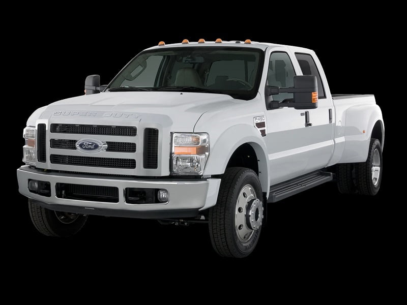 Catalogo de Partes FORD F-450 2008 AutoPartes y Refacciones