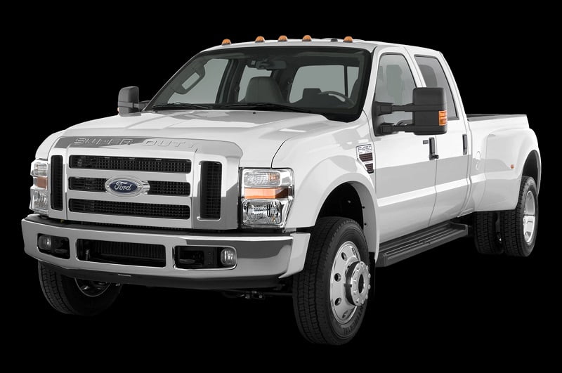 Catalogo de Partes FORD F-450 2010 AutoPartes y Refacciones