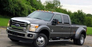 Catalogo de Partes FORD F-450 2011 AutoPartes y Refacciones