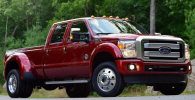 Catalogo de Partes FORD F-450 2013 AutoPartes y Refacciones