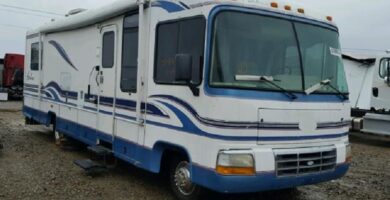 Catalogo de Partes FORD 53 MOTORHOME 1996 AutoPartes y Refacciones