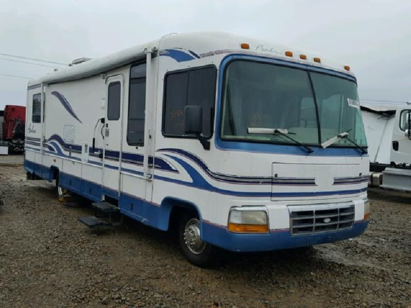 Catalogo de Partes FORD 53 MOTORHOME 1996 AutoPartes y Refacciones