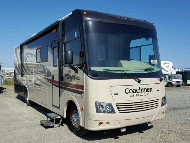 Catalogo de Partes FORD F-53 Motorhome 2012 AutoPartes y Refacciones