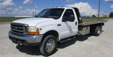 Catalogo de Partes FORD F-550 1999 AutoPartes y Refacciones