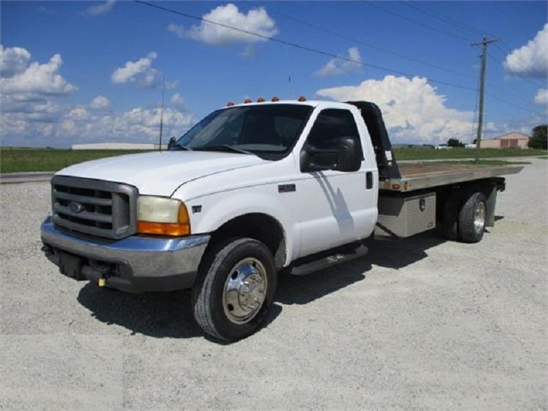 Catalogo de Partes FORD F-550 1999 AutoPartes y Refacciones