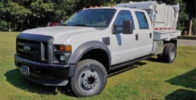 Catalogo de Partes FORD F-550 2009 AutoPartes y Refacciones