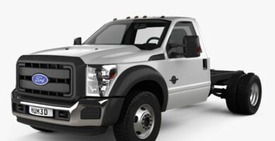 Catalogo de Partes FORD F-550 2010 AutoPartes y Refacciones