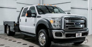 Catalogo de Partes FORD F-550 2014 AutoPartes y Refacciones