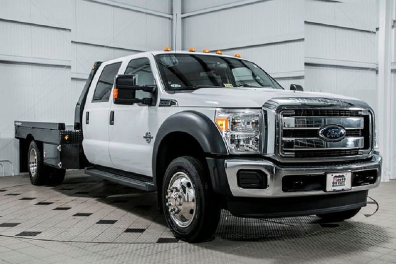 Catalogo de Partes FORD F-550 2014 AutoPartes y Refacciones