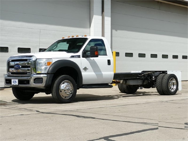 Catalogo de Partes FORD F-550 2016 AutoPartes y Refacciones