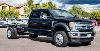 Catalogo de Partes FORD F-550 2017 AutoPartes y Refacciones