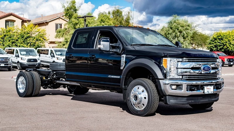 Catalogo de Partes FORD F-550 2017 AutoPartes y Refacciones