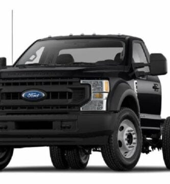 Catalogo de Partes FORD F-550 2022 AutoPartes y Refacciones