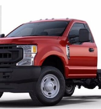 Catalogo de Partes FORD F-59 COMMERCIAL STRIPPED 2021 AutoPartes y Refacciones