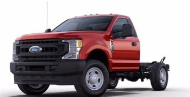 Catalogo de Partes FORD F-59 COMMERCIAL STRIPPED 2021 AutoPartes y Refacciones