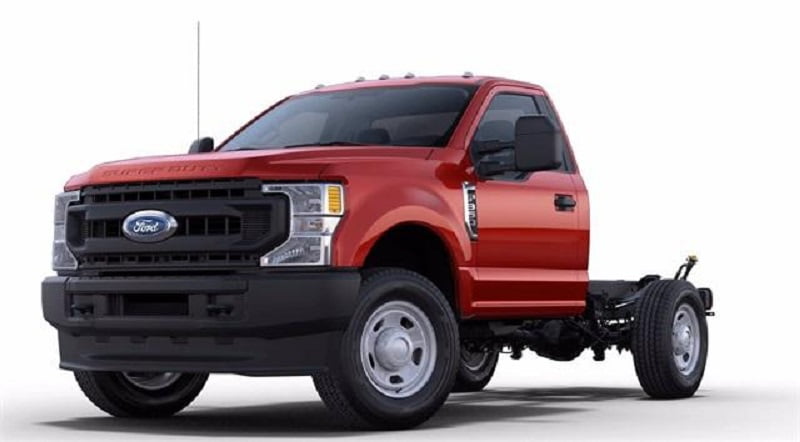 Catalogo de Partes FORD F-59 COMMERCIAL STRIPPED 2021 AutoPartes y Refacciones