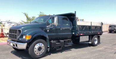 Catalogo de Partes FORD F-650 2000 AutoPartes y Refacciones