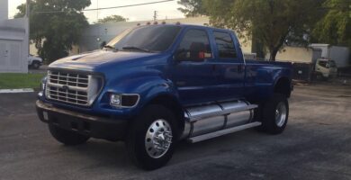 Catalogo de Partes FORD F-650 2003 AutoPartes y Refacciones