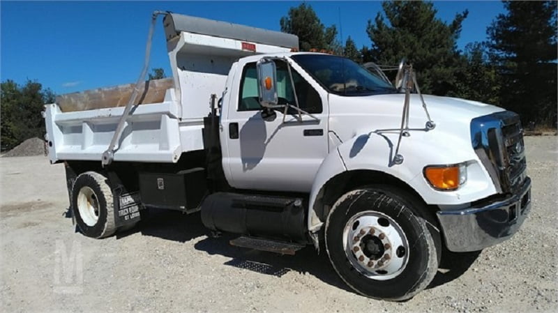 Catalogo de Partes FORD F-650 2006 AutoPartes y Refacciones