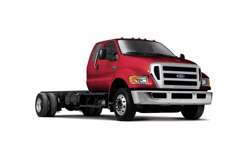 Catalogo de Partes FORD F-650 2009 AutoPartes y Refacciones