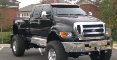 Catalogo de Partes FORD F-650 2010 AutoPartes y Refacciones