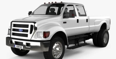 Catalogo de Partes FORD F-650 2012 AutoPartes y Refacciones