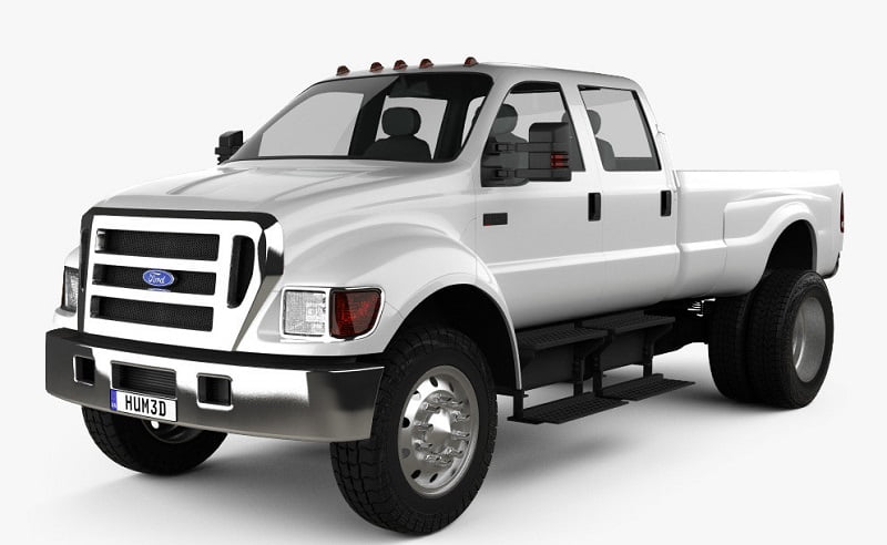 Catalogo de Partes FORD F-650 2012 AutoPartes y Refacciones