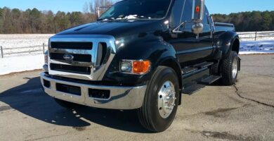 Catalogo de Partes FORD F-650 2013 AutoPartes y Refacciones