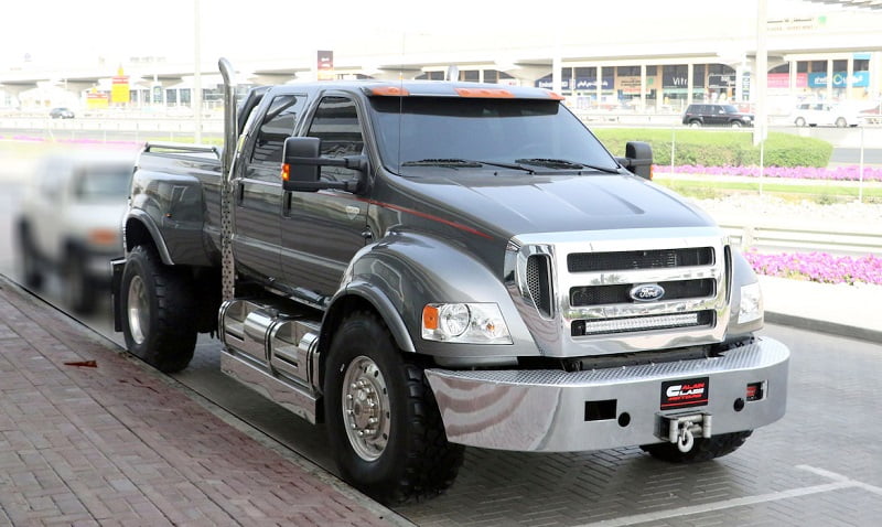 Catalogo de Partes FORD F-650 2014 AutoPartes y Refacciones